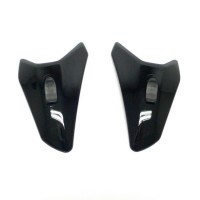 Arai TD Duct-3 přední větráky Pearl Black